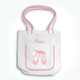 Girl's Cotton Velour Beach Bag Image 2 of 2
